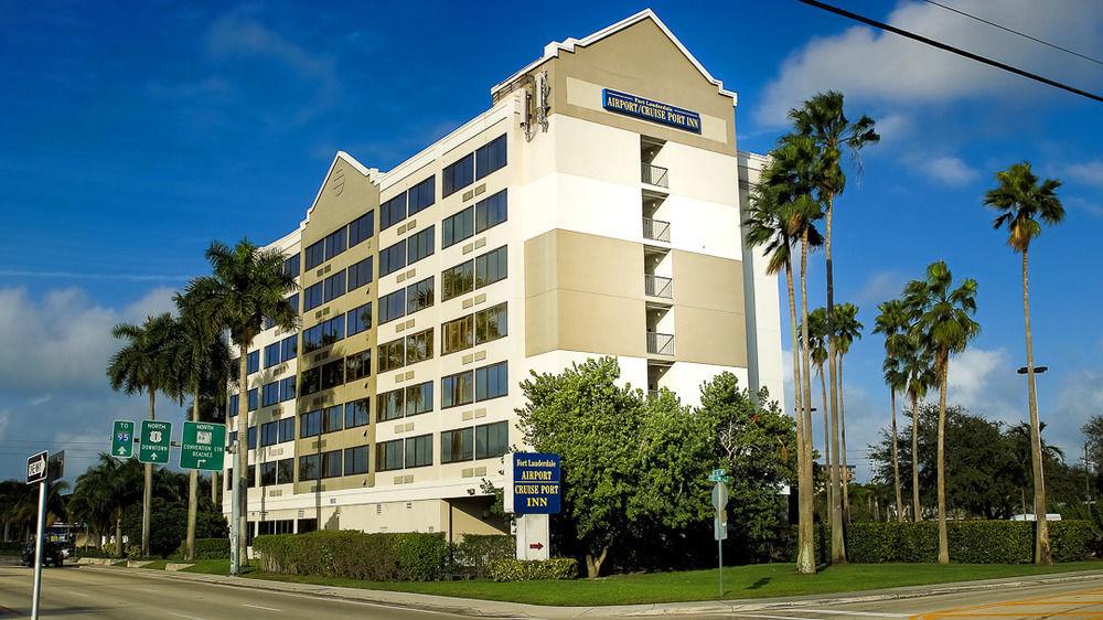 Four Points By Sheraton Fort Lauderdale Airport/Cruise Port Exterior foto