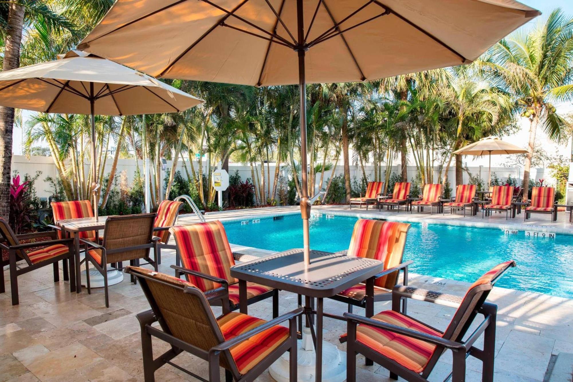 Four Points By Sheraton Fort Lauderdale Airport/Cruise Port Exterior foto